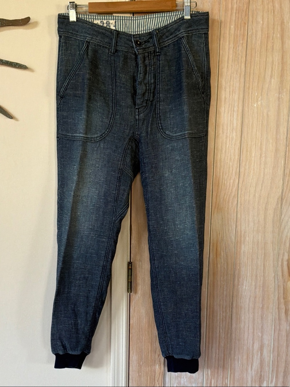 We The Free Women’s Relaxed Blue Jogger pants